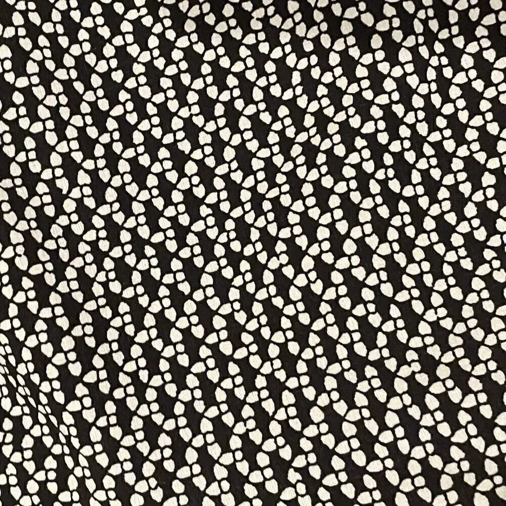 Lululemon Real Quick Perforated Shorts Monochromatic Black White Running Size 4